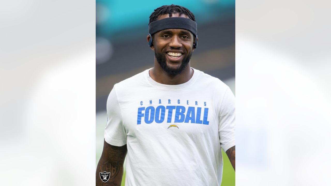 Raiders free agency 2022: Players like Casey Hayward are leaving - Silver  And Black Pride