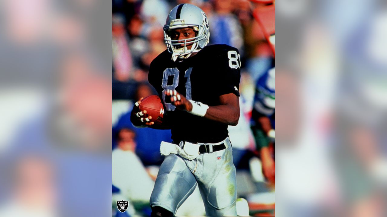 Tim Brown reflects on his 7 greatest NFL moments