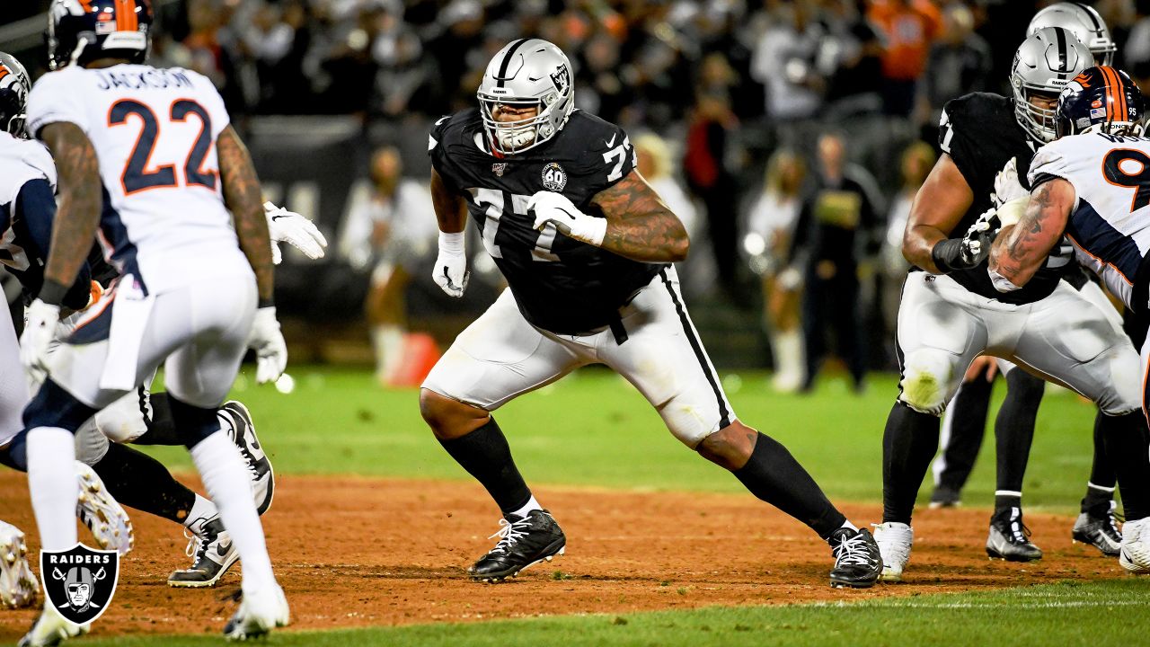 2020 Raiders 53-man roster in photos