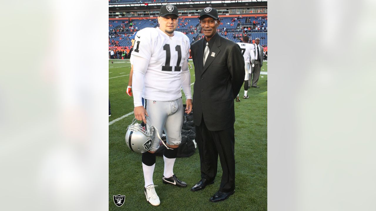 The Pick Is In: Sebastian Janikowski drafted No. 17 in 2000 NFL Draft