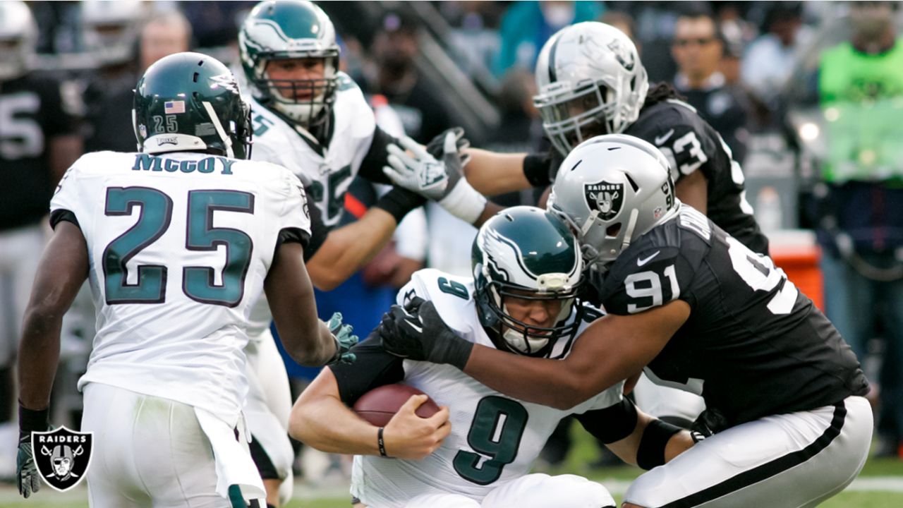 Refocused: Philadelphia Eagles 19, Oakland Raiders 10, NFL News, Rankings  and Statistics