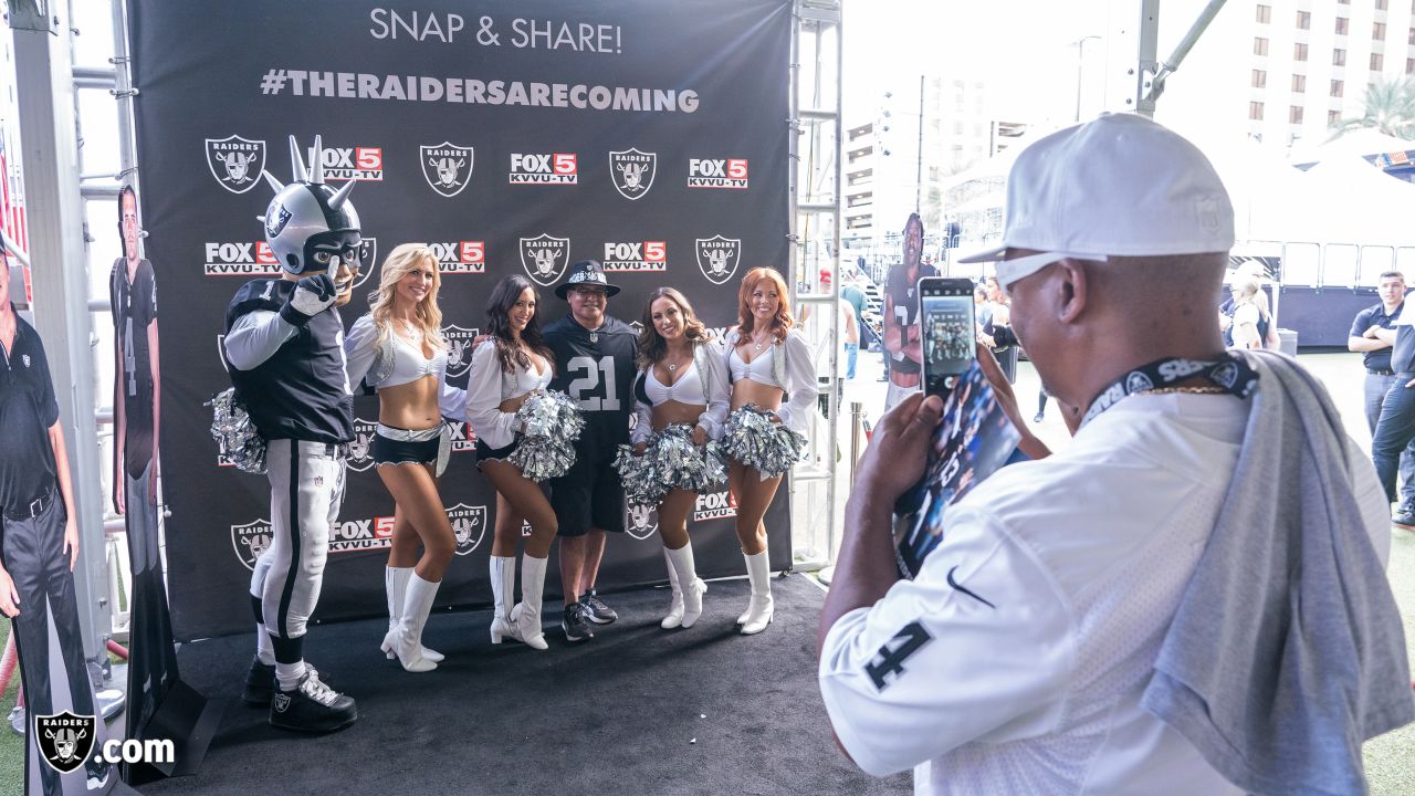 VEGAS PRE GAME TAILGATE PARTY- RAIDERS VS GREEN BAY PACKERS Tickets, Mon,  Oct 9, 2023 at 1:00 PM