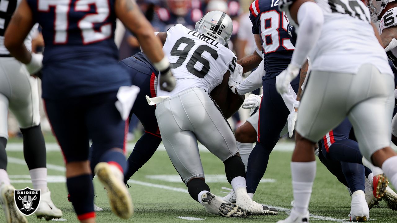 Gameday Photos Week 3 Vs Patriots