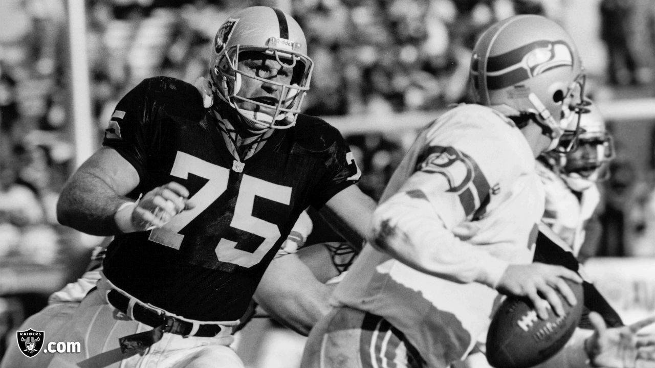 Through The Years: Raiders On Nfl All-Decade Teams