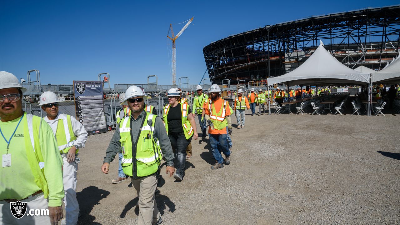 Allegiant Stadium – McCarthy Building