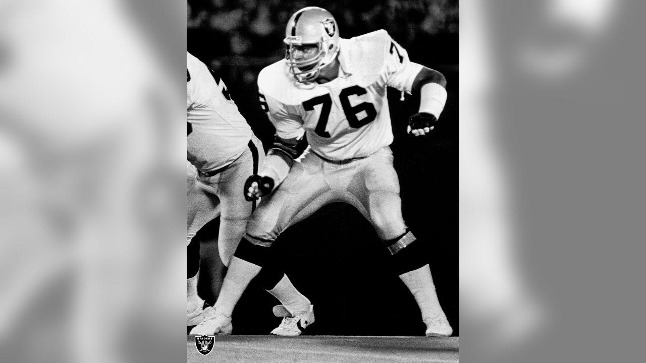 More Than a Number: Who's worn No. 70 in Raiders history?