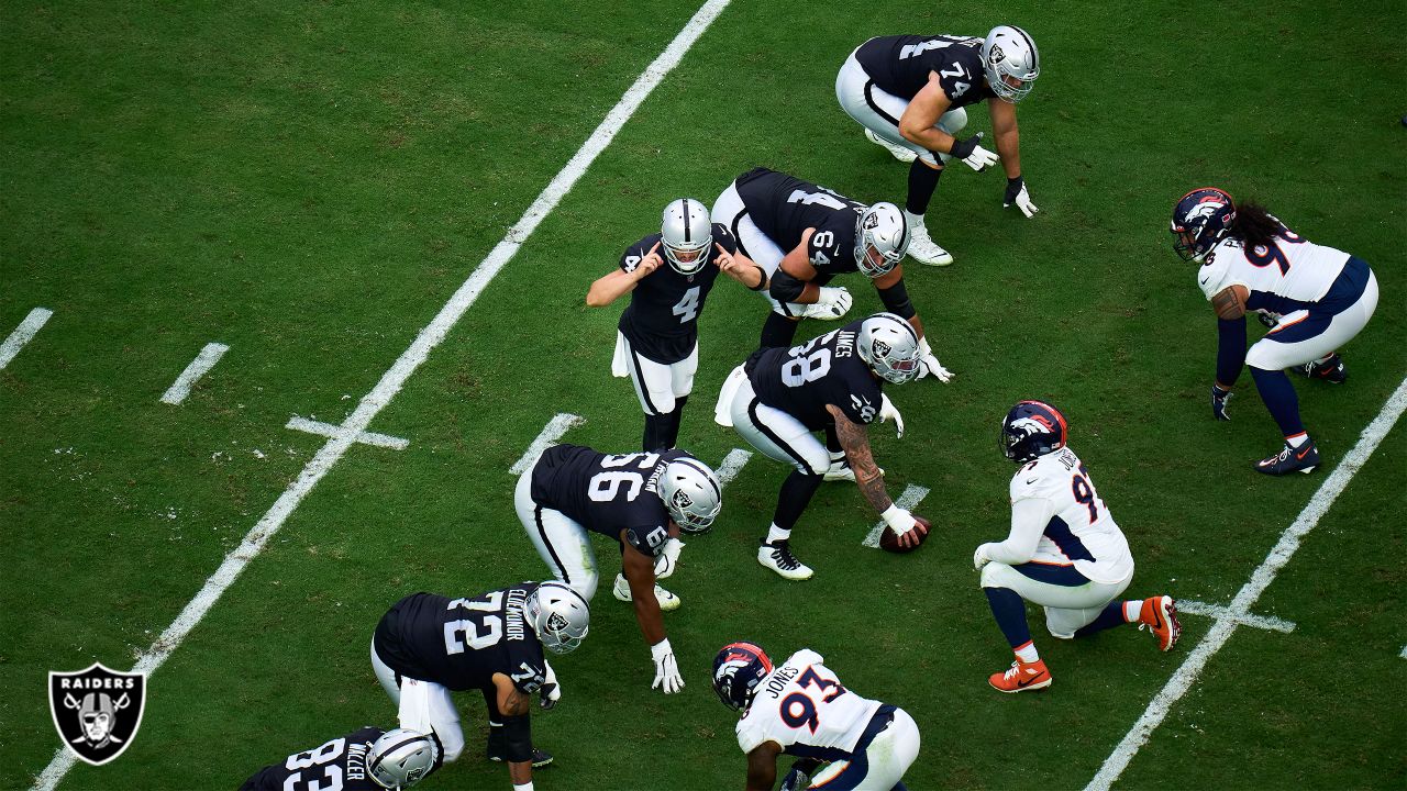 PHOTOS: Denver Broncos host Las Vegas Raiders in NFL Week 6 game