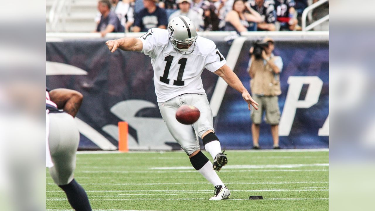 Janikowski reflects on record-tying kick - Deseret News