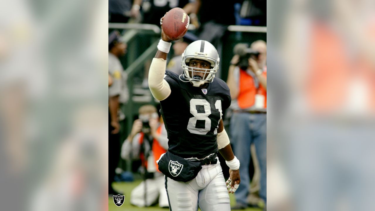 Pro Football Hall of Fame Class of 2015: Tim Brown