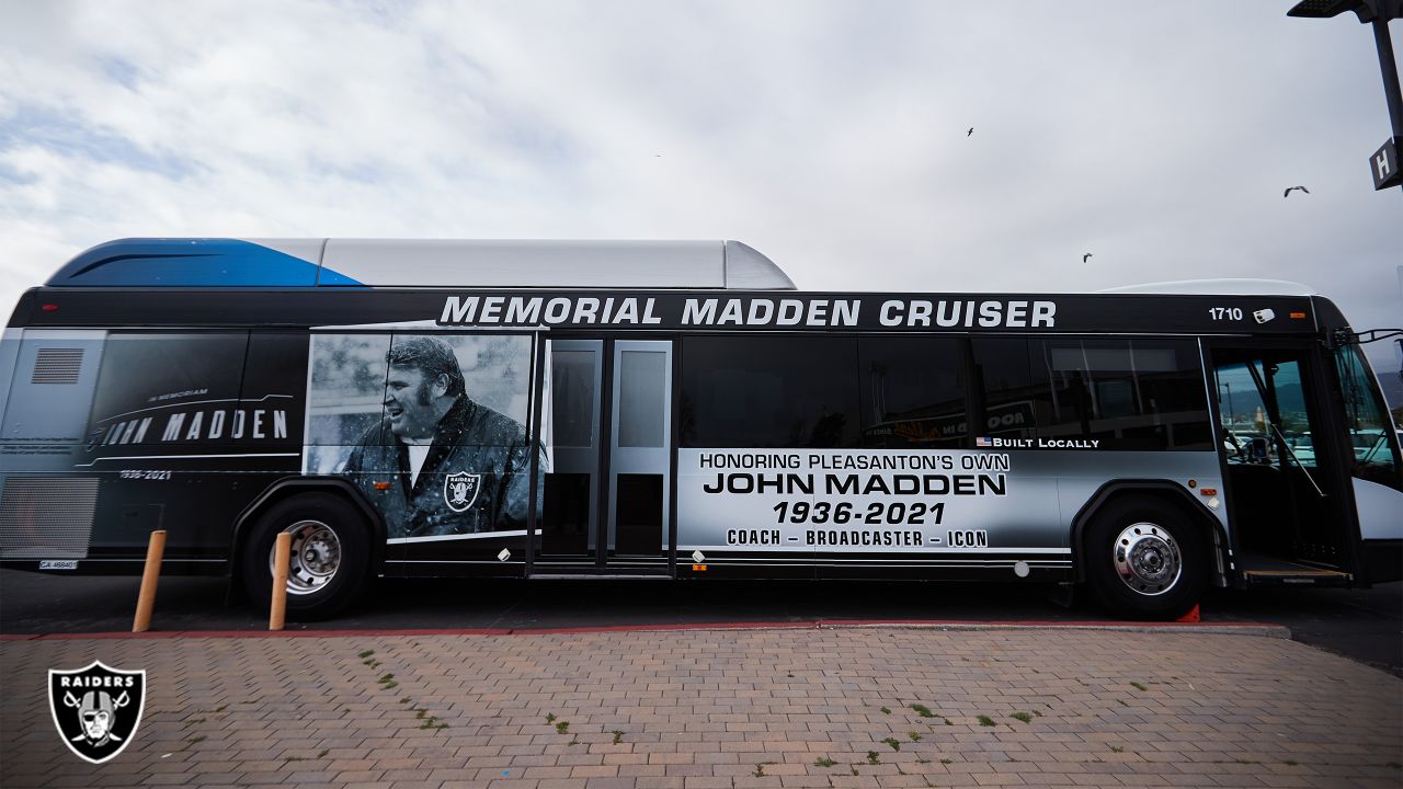 NFL Network to honor John Madden with special programming