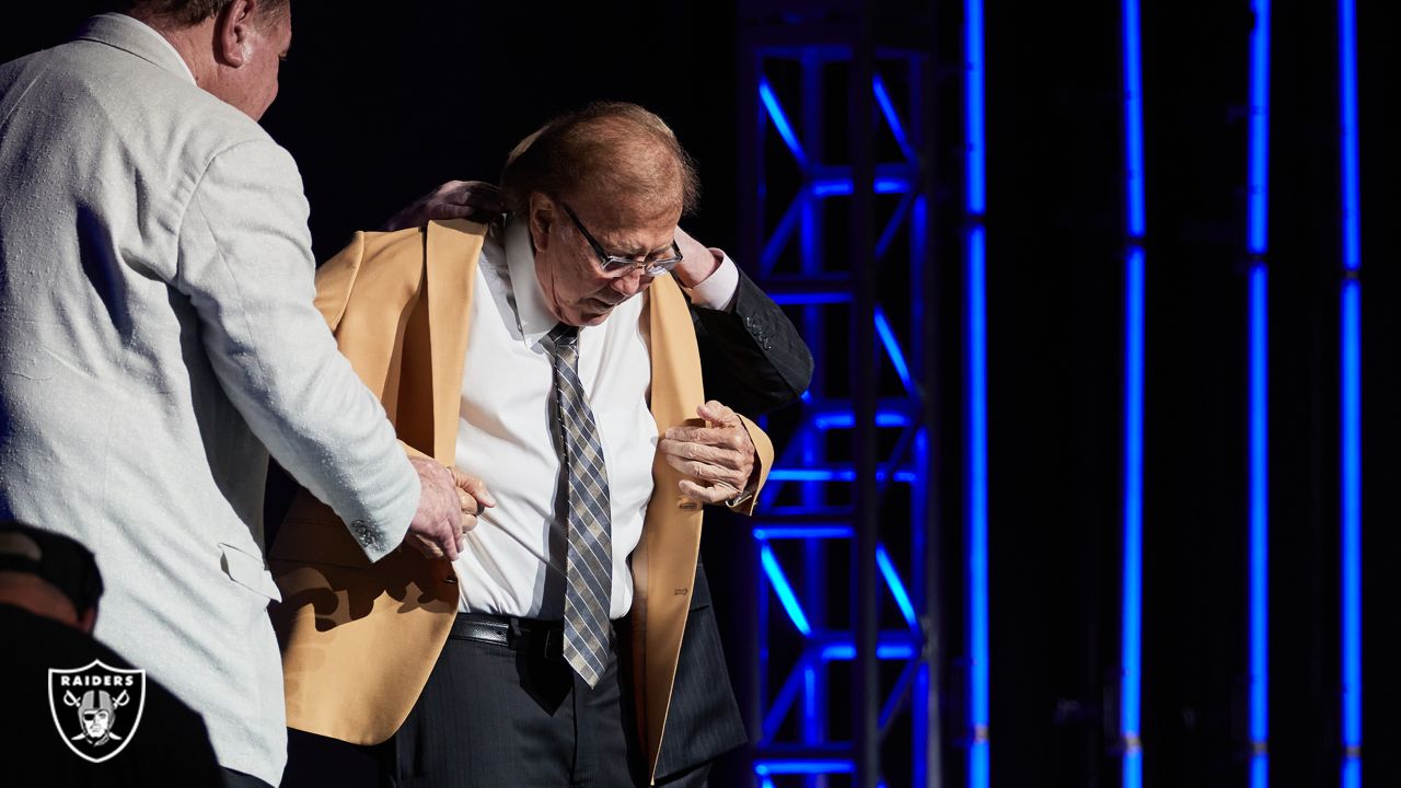 UNLV Athletics on Twitter: A weekend to remember for all @Raiders.  Congratulations to legends Tom Flores and @CharlesWoodson on their  @ProFootballHOF enshrinement‼️ 