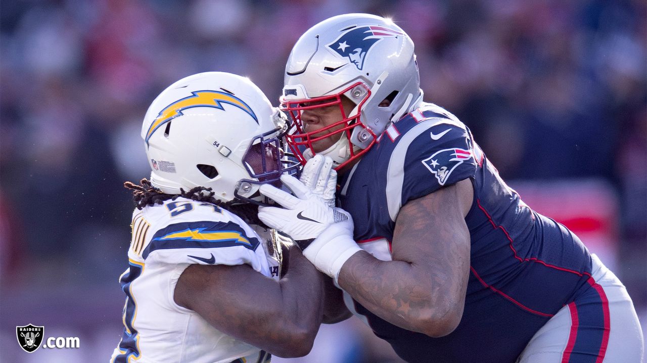 Tom Brady free agency: Raiders tackle Trent Brown wants team to