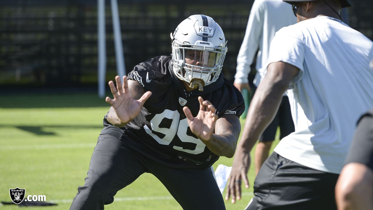 Raiders safety Dallin Leavitt took unsung route to roster spot