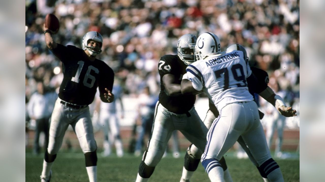 Oakland Raiders vs Baltimore Colts Week 2 1975, Oakland Raiders vs  Baltimore Colts Week 2 1975, By Raiderism Video