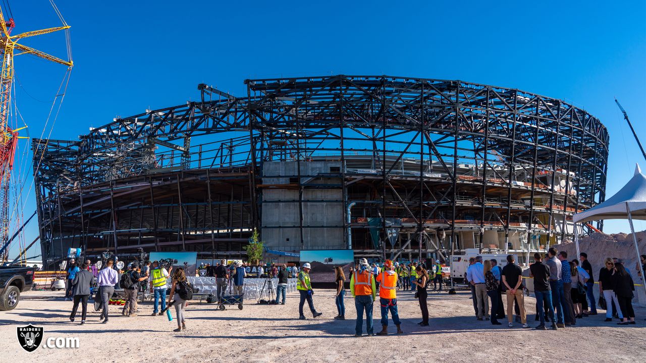 Allegiant Stadium Ushers in New Era for Las Vegas Raiders