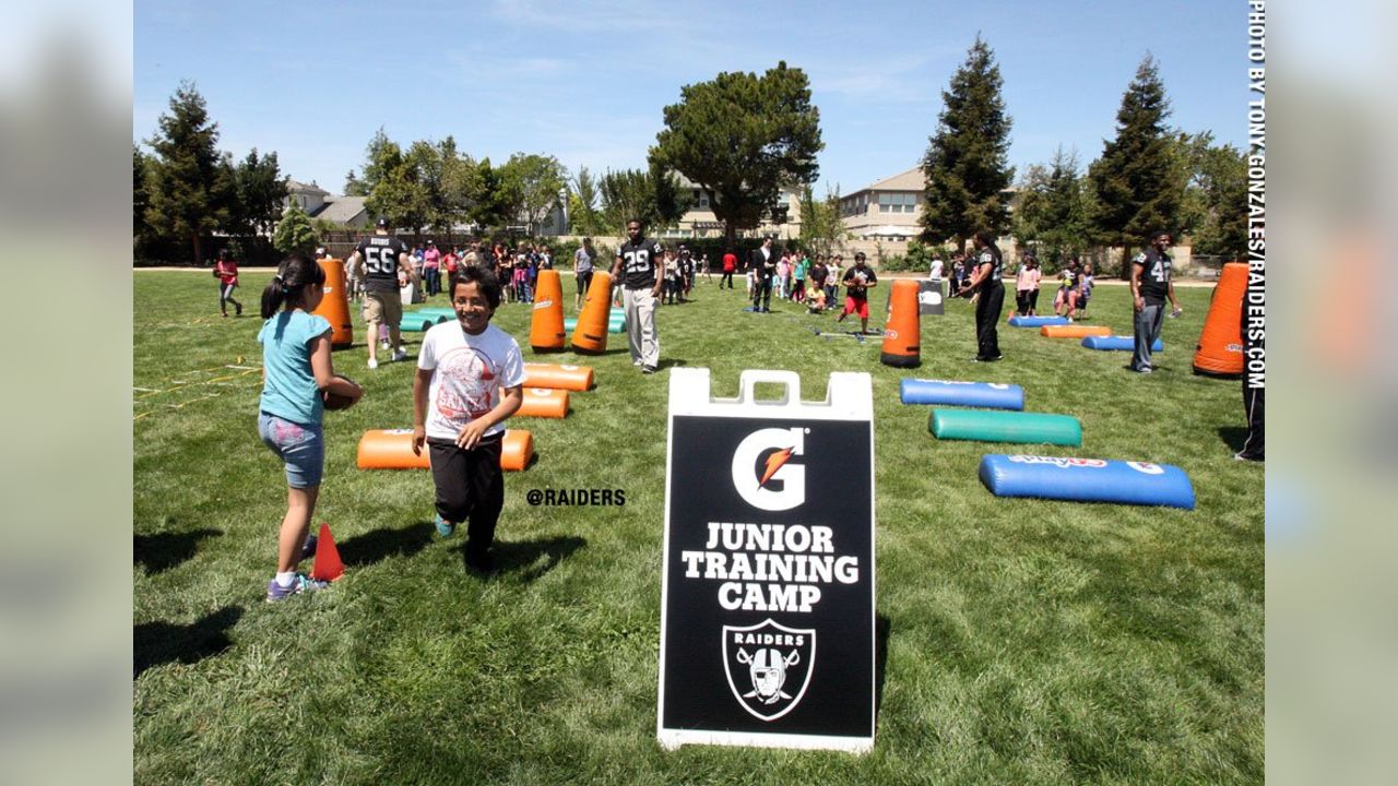 Photos: NFL Play 60 Challenge 2016 - Flathead Beacon