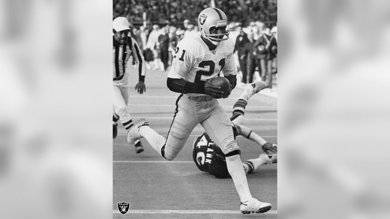 Raiders news: Cliff Branch elected into Pro Football Hall of Fame - Silver  And Black Pride