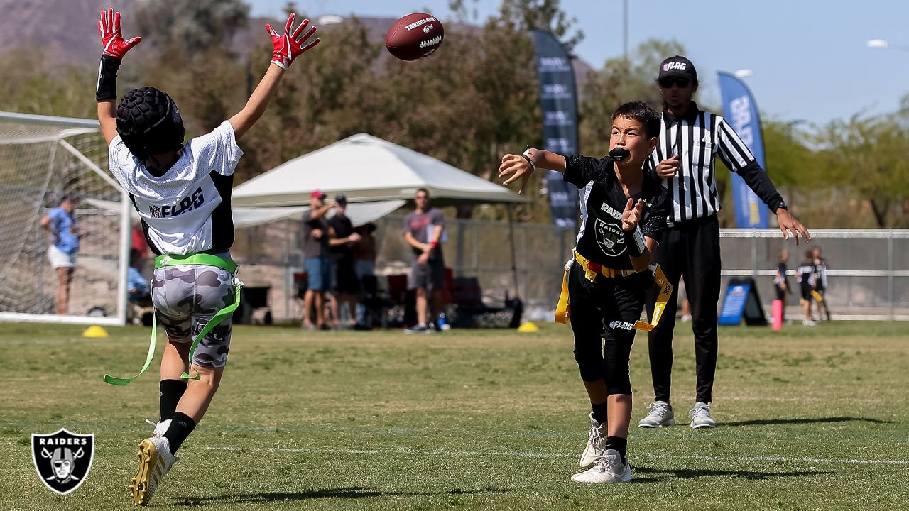 NRI Ballhawks hope to strike it rich in Vegas at NFL Flag National  Championships, Sports