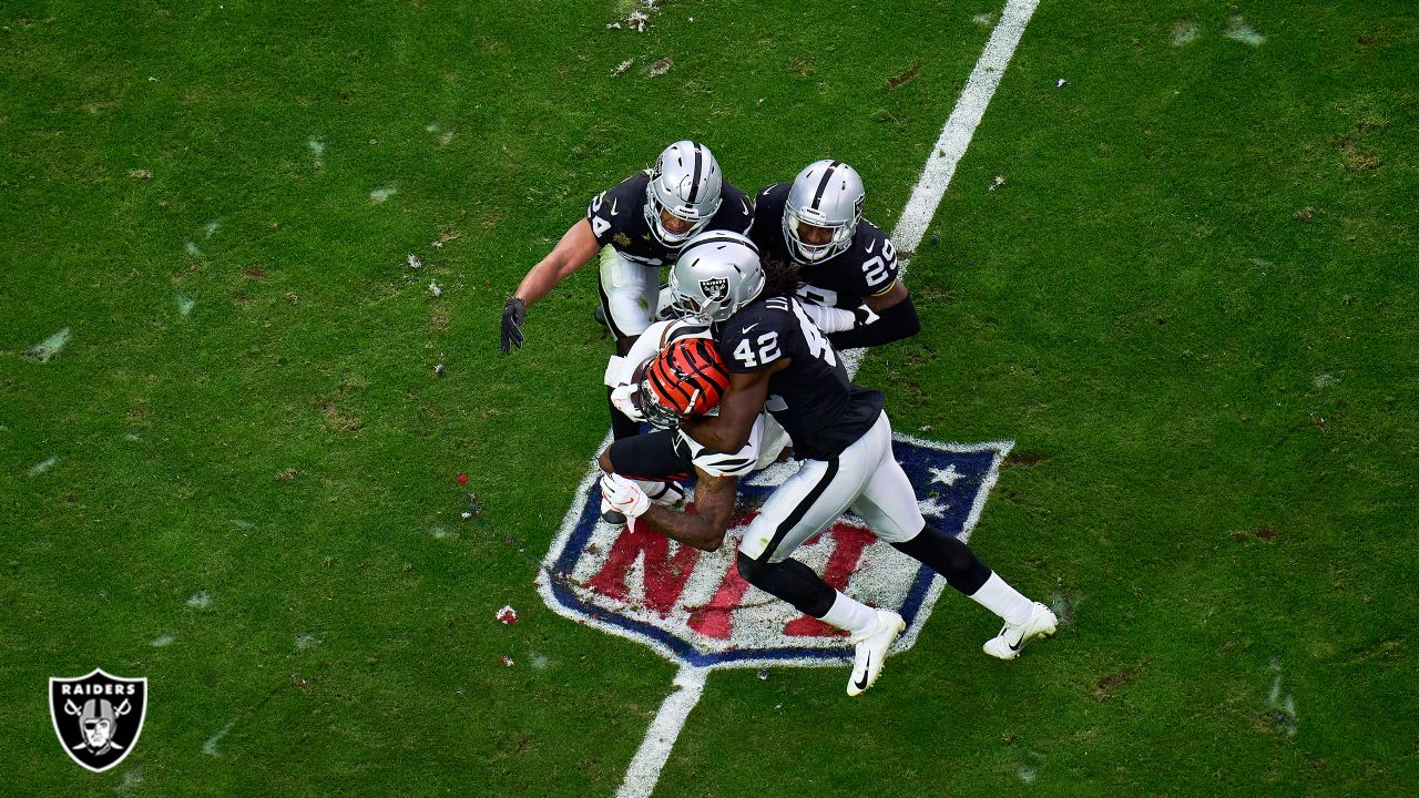 Trailer: Raiders vs. Bengals at the Coliseum