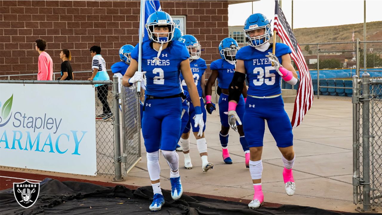 Football Spotlight: Dixie High School