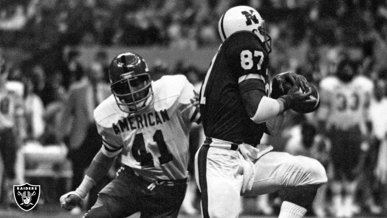 Through The Years: Raiders at the Pro Bowl