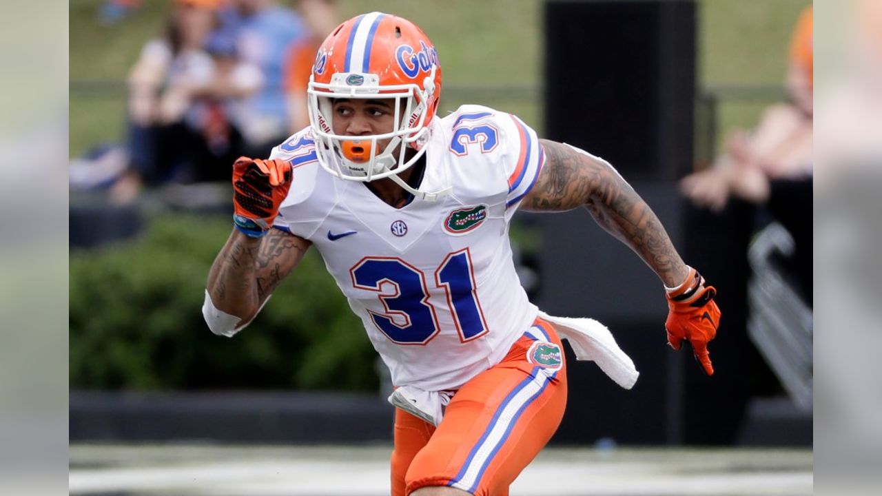 Teez Tabor, CB, Florida: 2017 NFL Draft Scouting Report