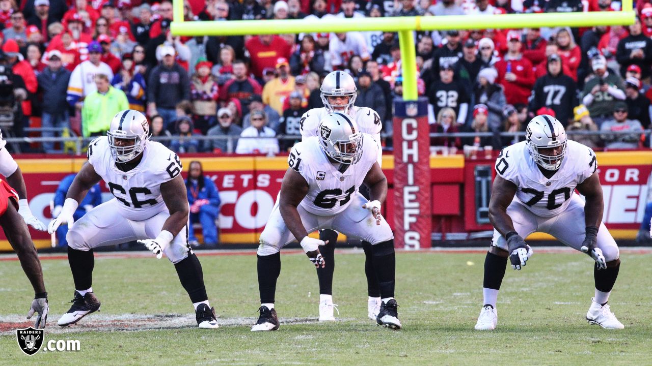 Raiders vs Chiefs Live: Raiders 9-48 Chiefs Live: Score and