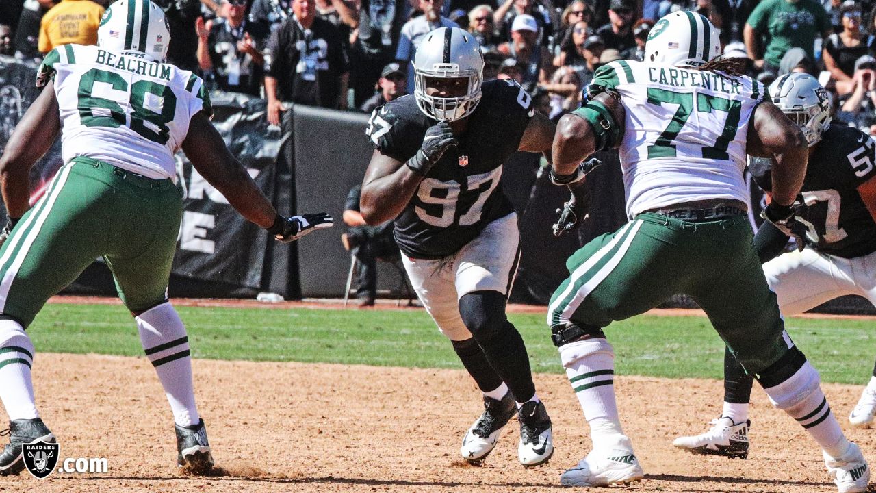 Oakland Raiders enter minicamp with a healthy Mario Edwards Jr