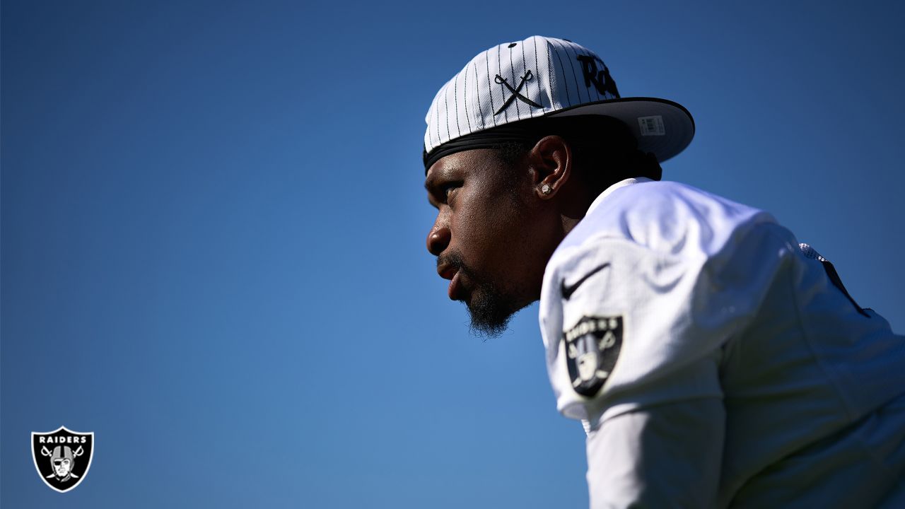 Photos: Raiders' 2023 Offseason Program - Phase Two