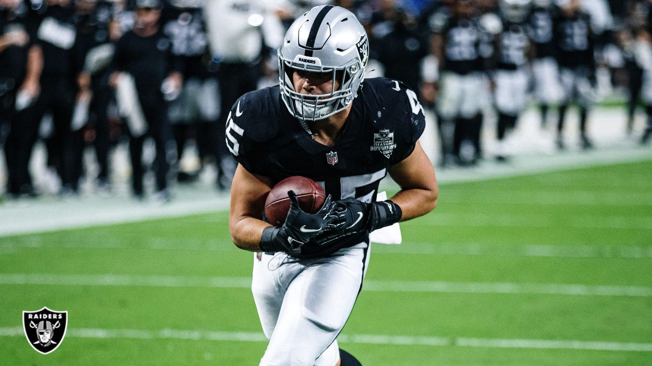 2021 Raiders Rewind: FB Alec Ingold