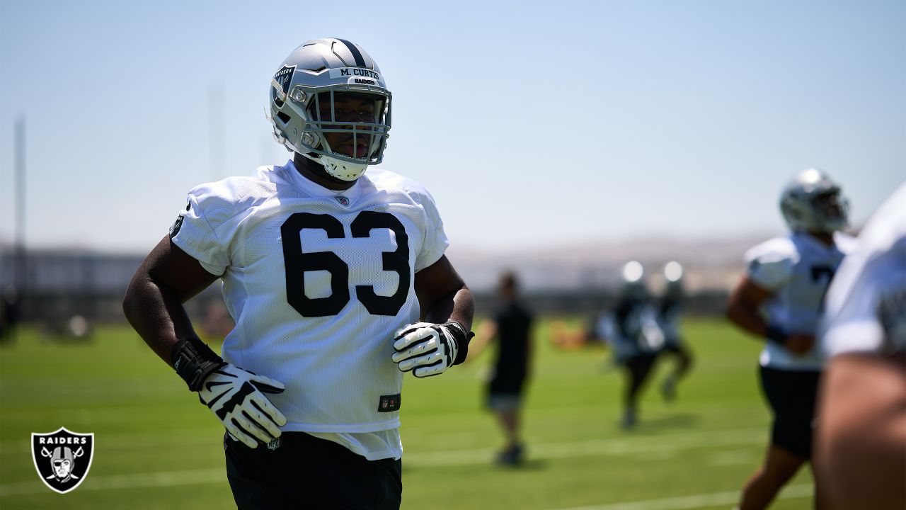 NFL: Oakland Raiders Minicamp