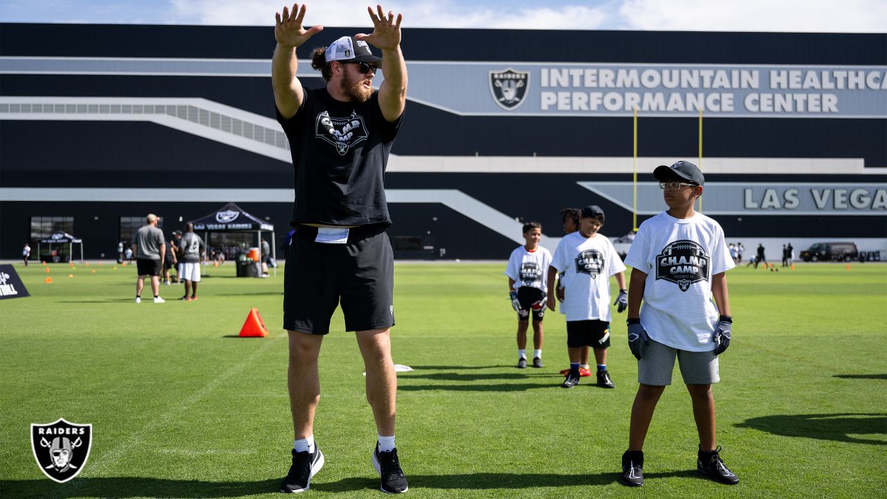 Raiders plan to stay in Napa for camp after moving to Las Vegas