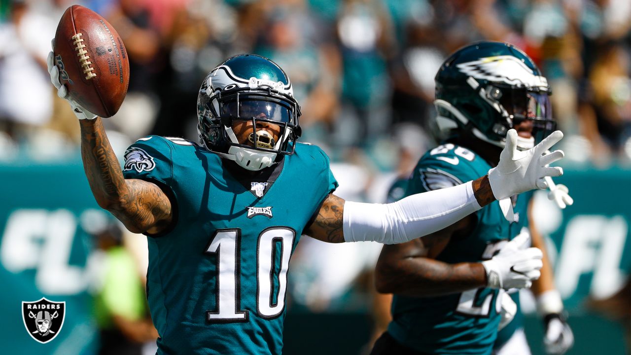 Raiders sign Pro Bowl WR DeSean Jackson