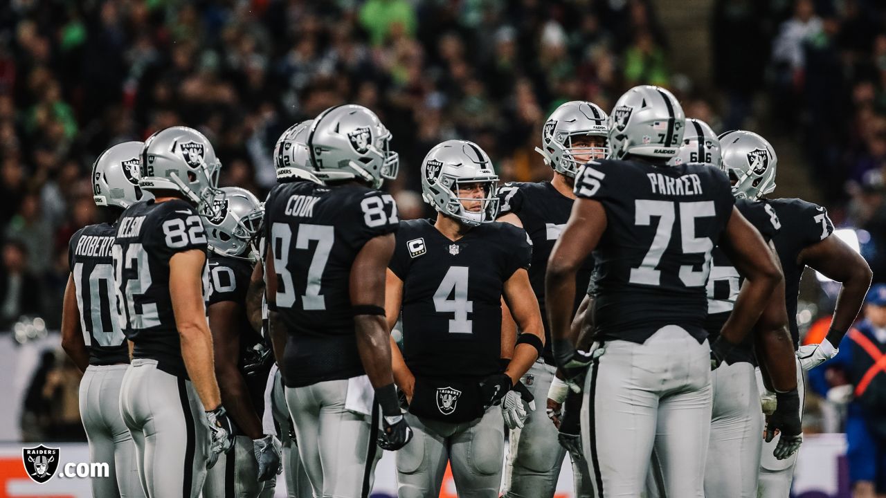 Oakland Raiders 2018 season grades: QB Derek Carr