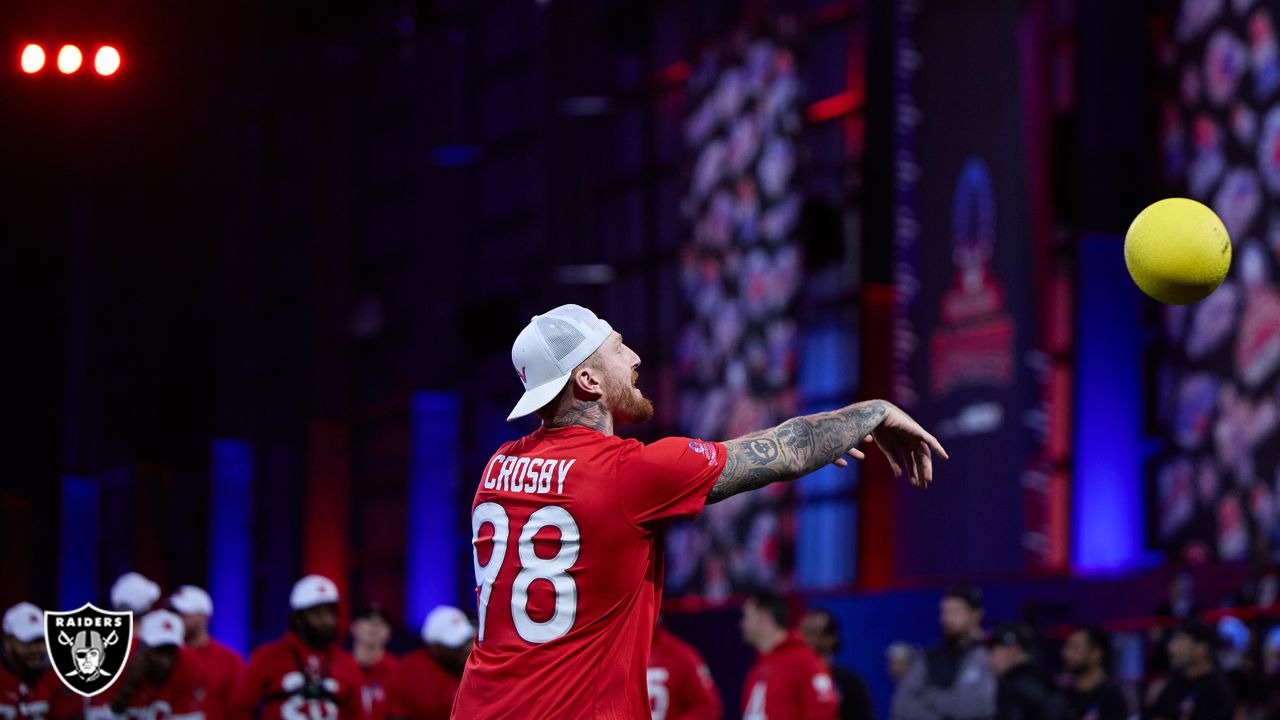 NFL Hosting Community Events During 2023 Pro Bowl Games Week - Sports  Illustrated Las Vegas Raiders News, Analysis and More