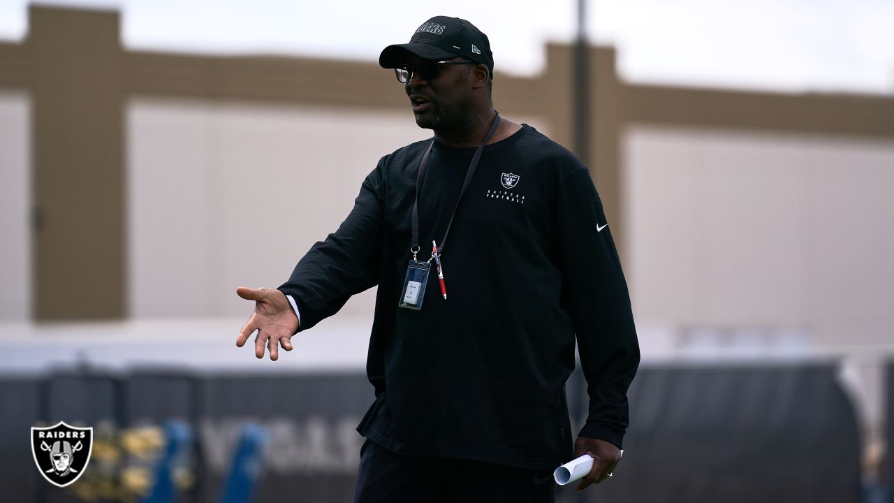 Photos: Raiders 2021 Coaching Staff