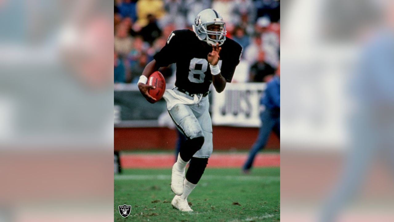 Tim Brown 2015 Pro Football Hall of Fame profile 