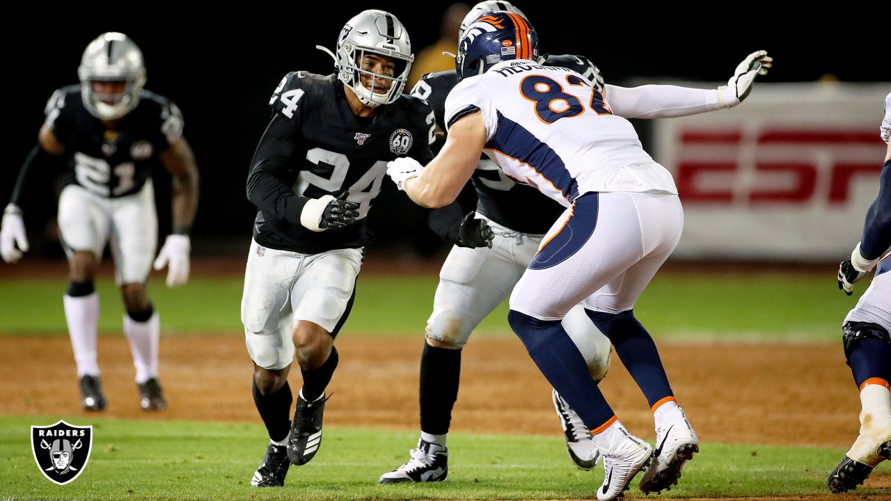 Johnathan Abram: Raiders defense will make strides in 2021 - NBC Sports