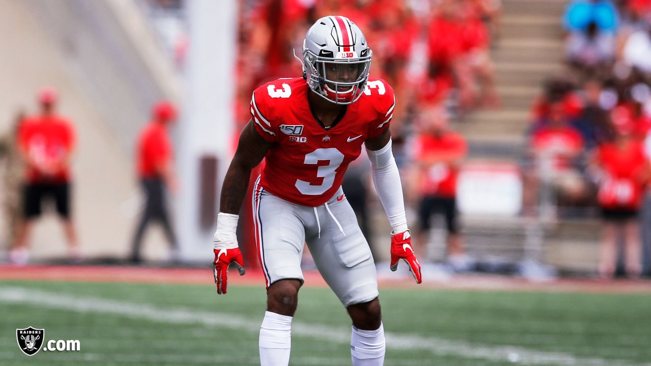 Damon Arnette  2019 Ohio State Highlights 