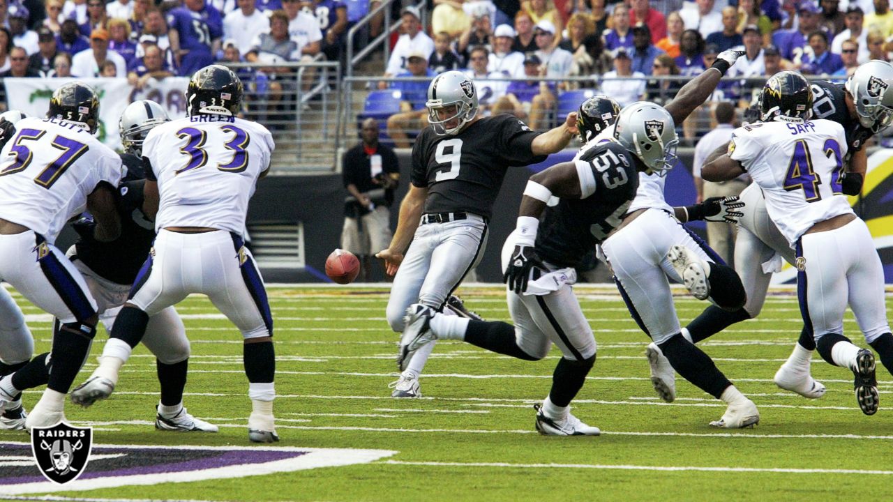 Refocused: Baltimore Ravens 30, Oakland Raiders 17, NFL News, Rankings and  Statistics