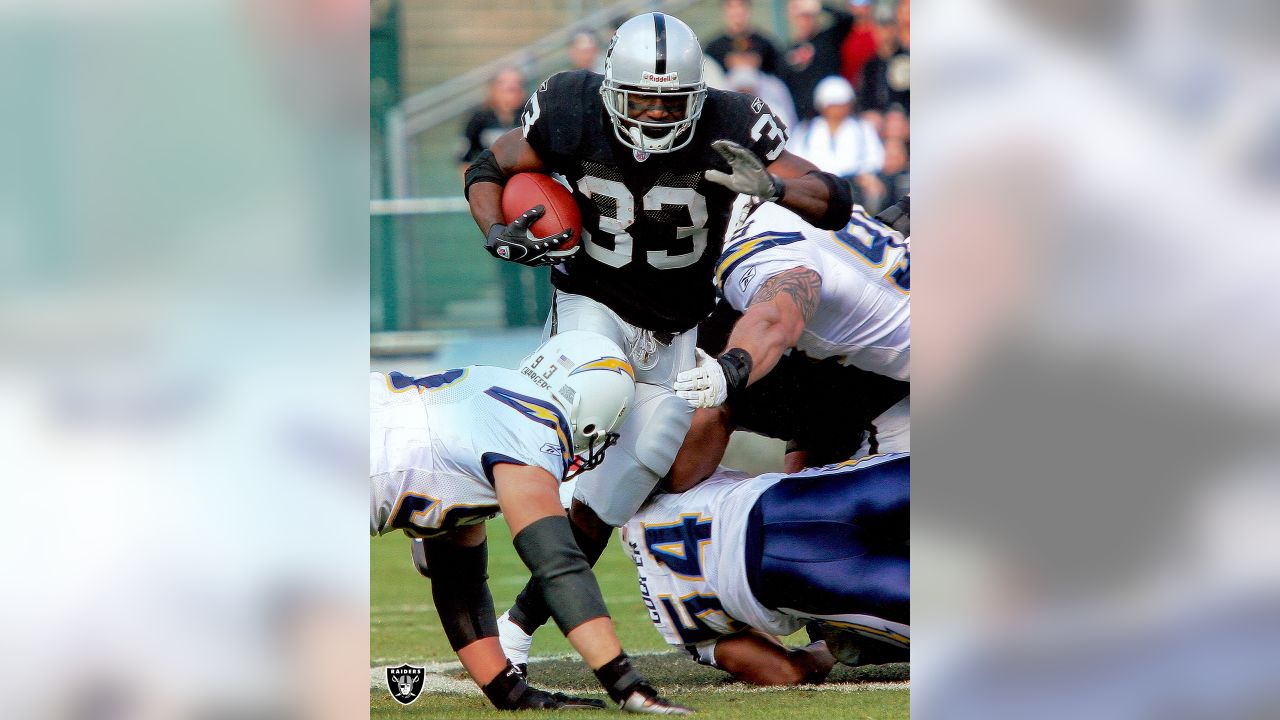 More Than a Number: Who's worn No. 33 in Raiders history?