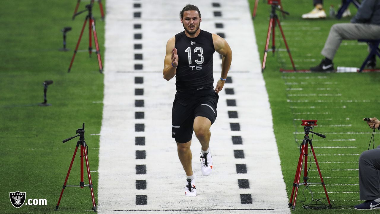 Friday NFL Scouting Combine Review: WR/TE interviews, DB workouts