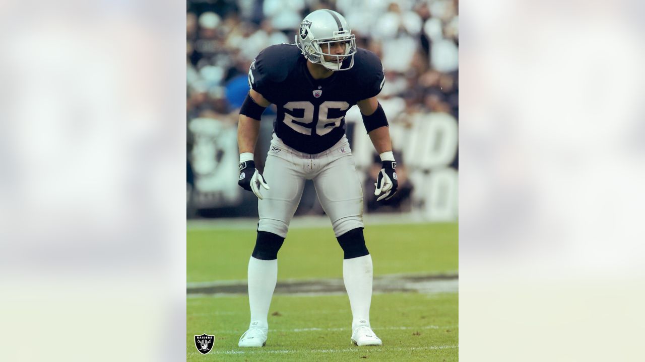 On This Date in Raiders History: Rod Woodson inducted into the Hall of Fame