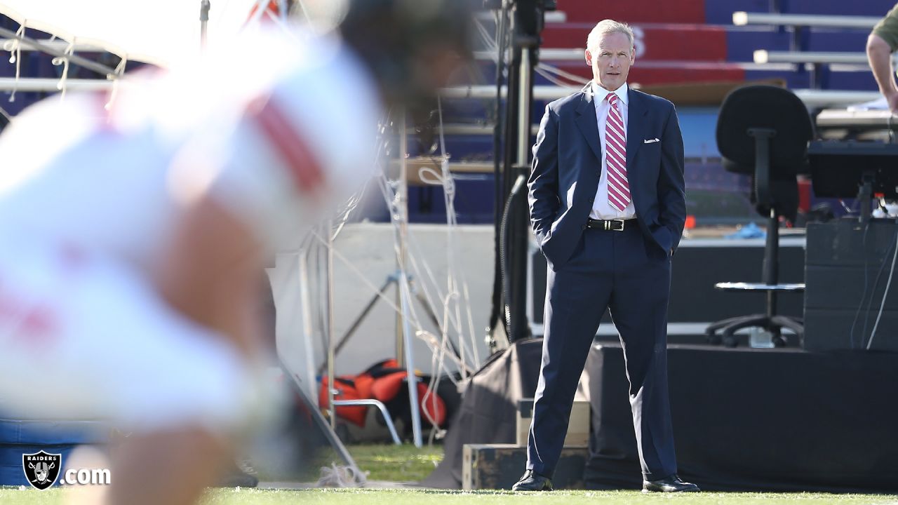 Raiders hire draft guru Mayock as general manager 