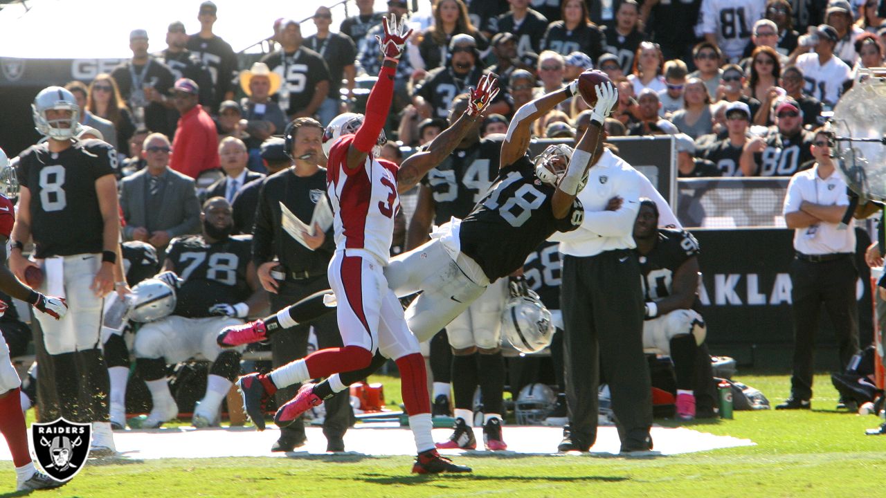 raiders at cardinals