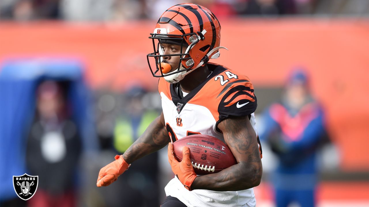 Raiders land Darius Phillips from Bengals: NFL Free Agency News