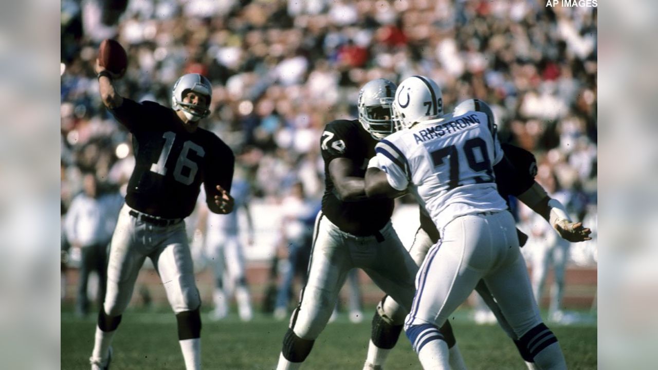 Ronnie Lott Rodger Craig Oakland Raiders Los Angeles Raiders