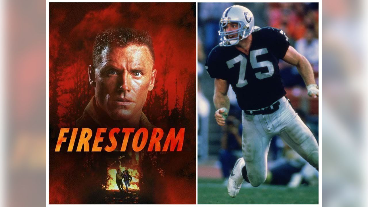 CAVEMAN, Howie Long