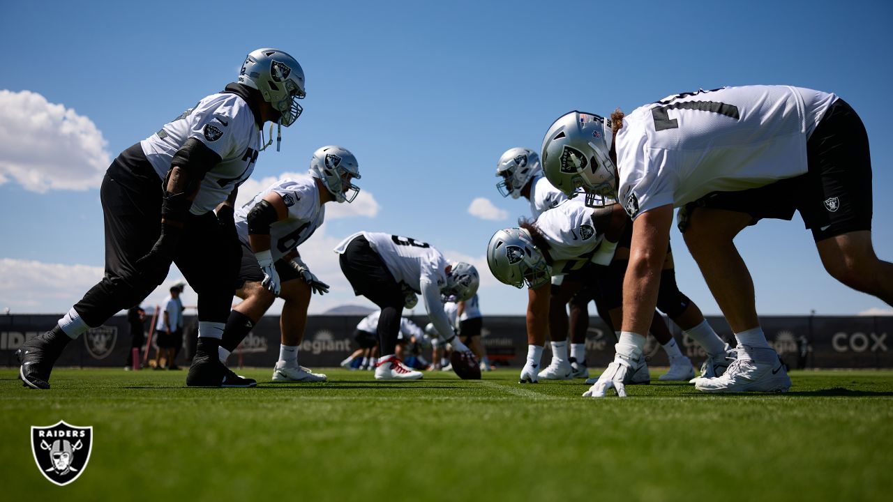 Las Vegas Raiders: Record-Setting Heat Forces Minicamp Change