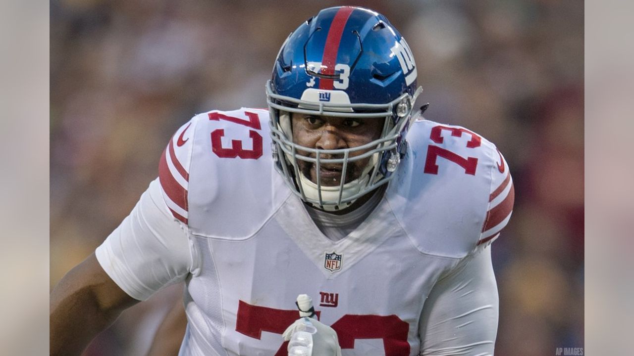 New York Giants Free Agent Spotlight: Marshall Newhouse